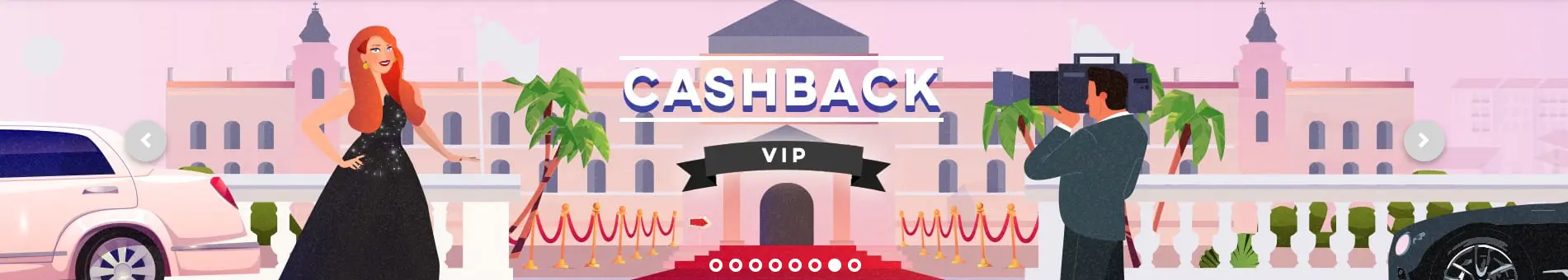 reembolso VIP MR CASINO