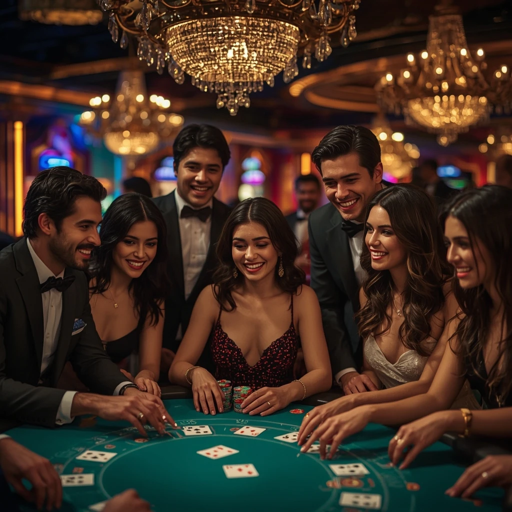 blackjack en MR CASINO