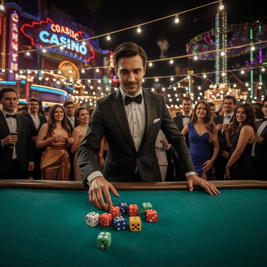 Craps MR CASINO