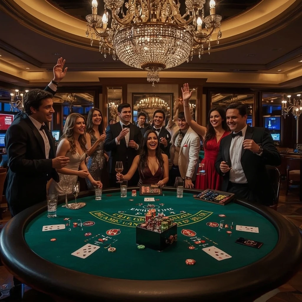 bono VIP en MR CASINO