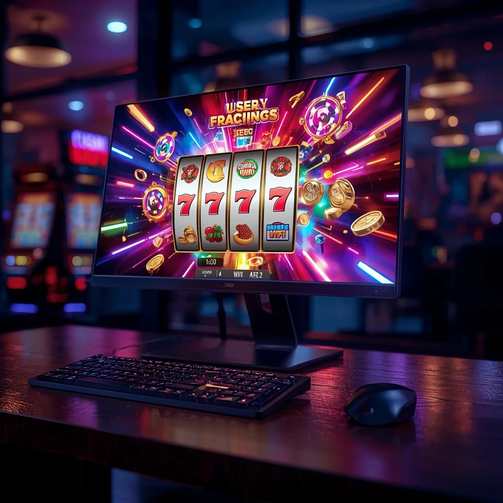 Máquinas tragamonedas con botes progresivos MR CASINO CHILE