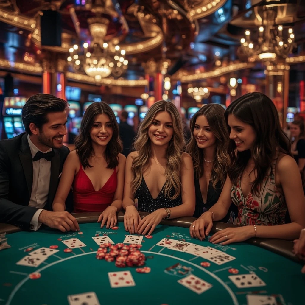 Blackjack en Mr Casino
