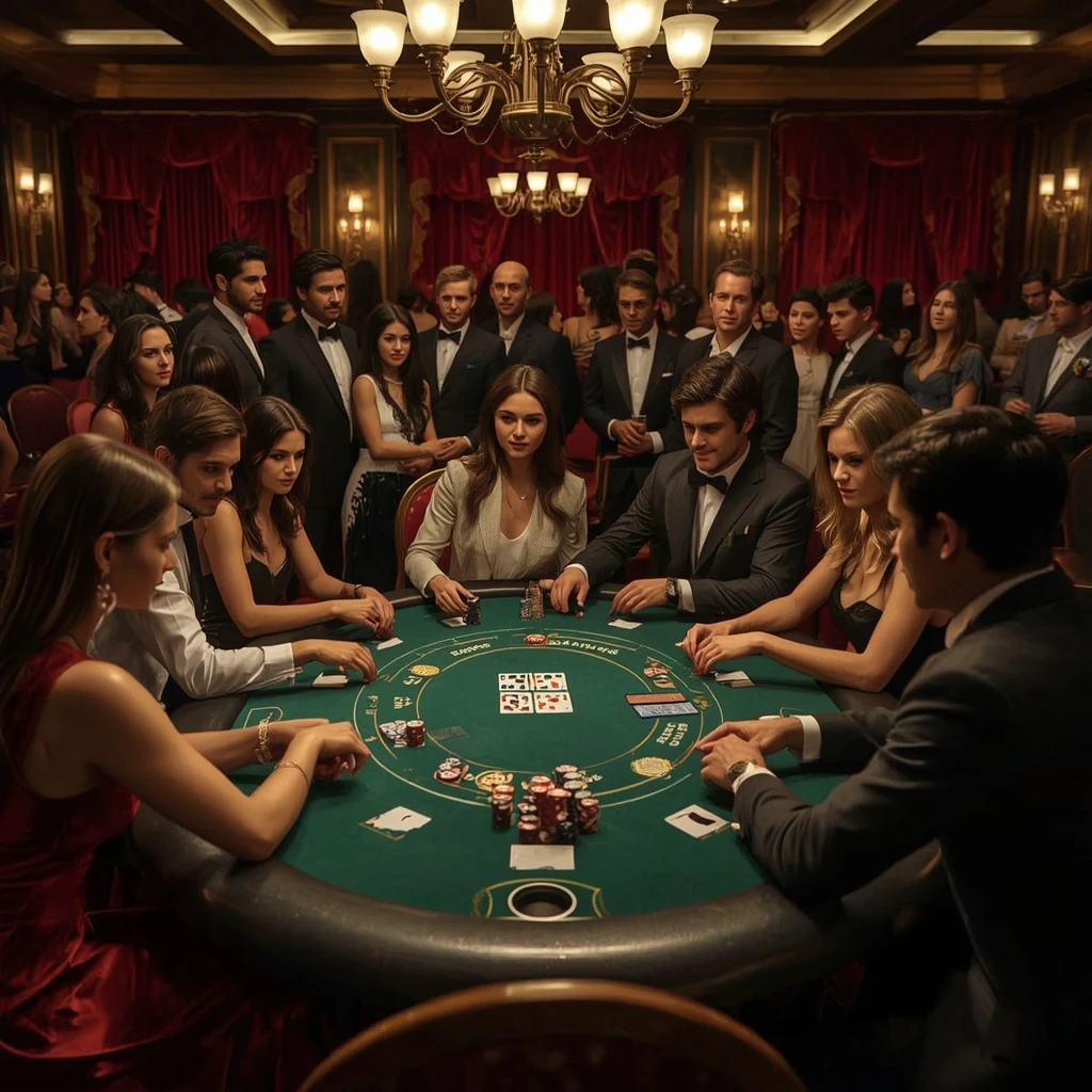 Reglas del póker en Mr Casino (Chile)