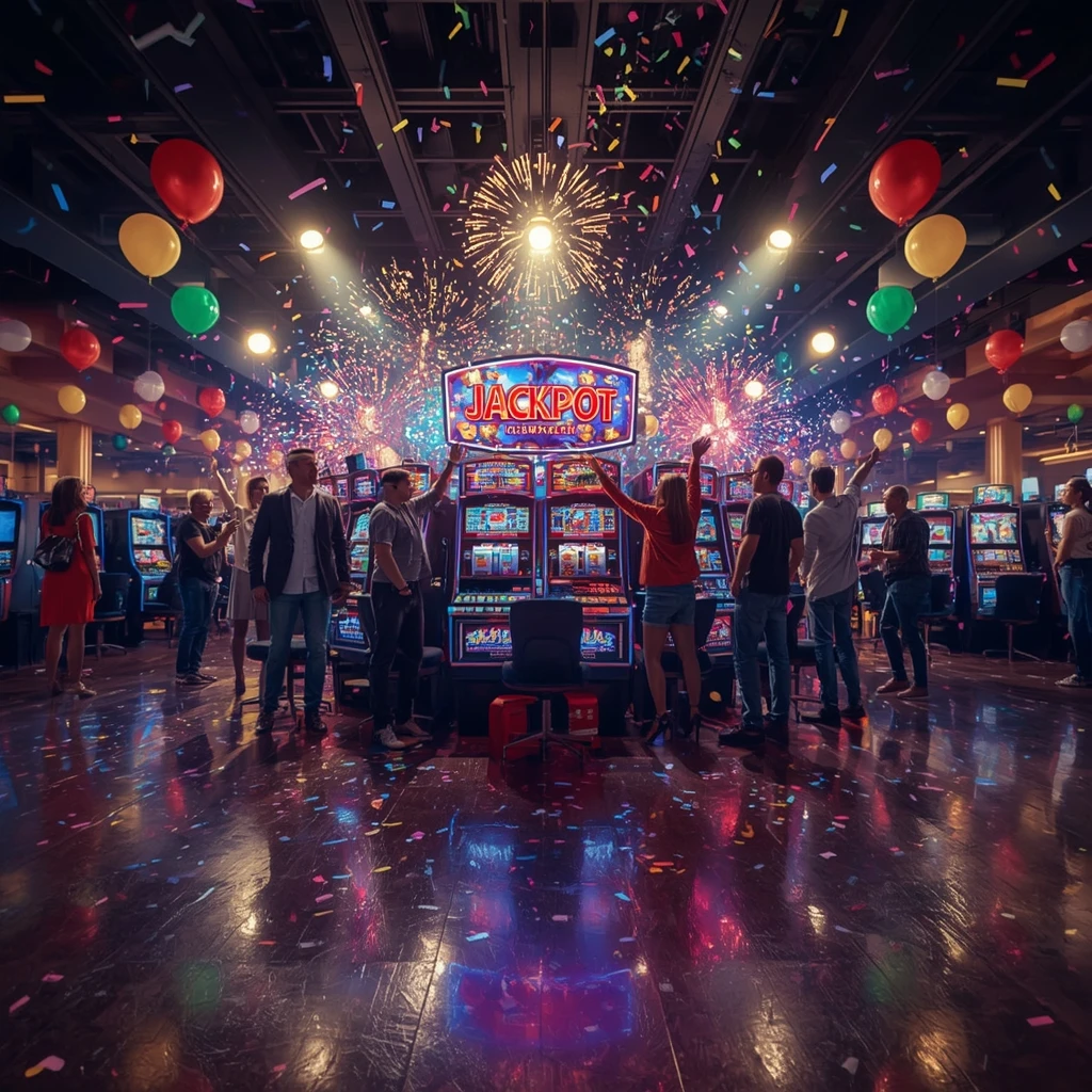Los jackpots fijos MR CASINO