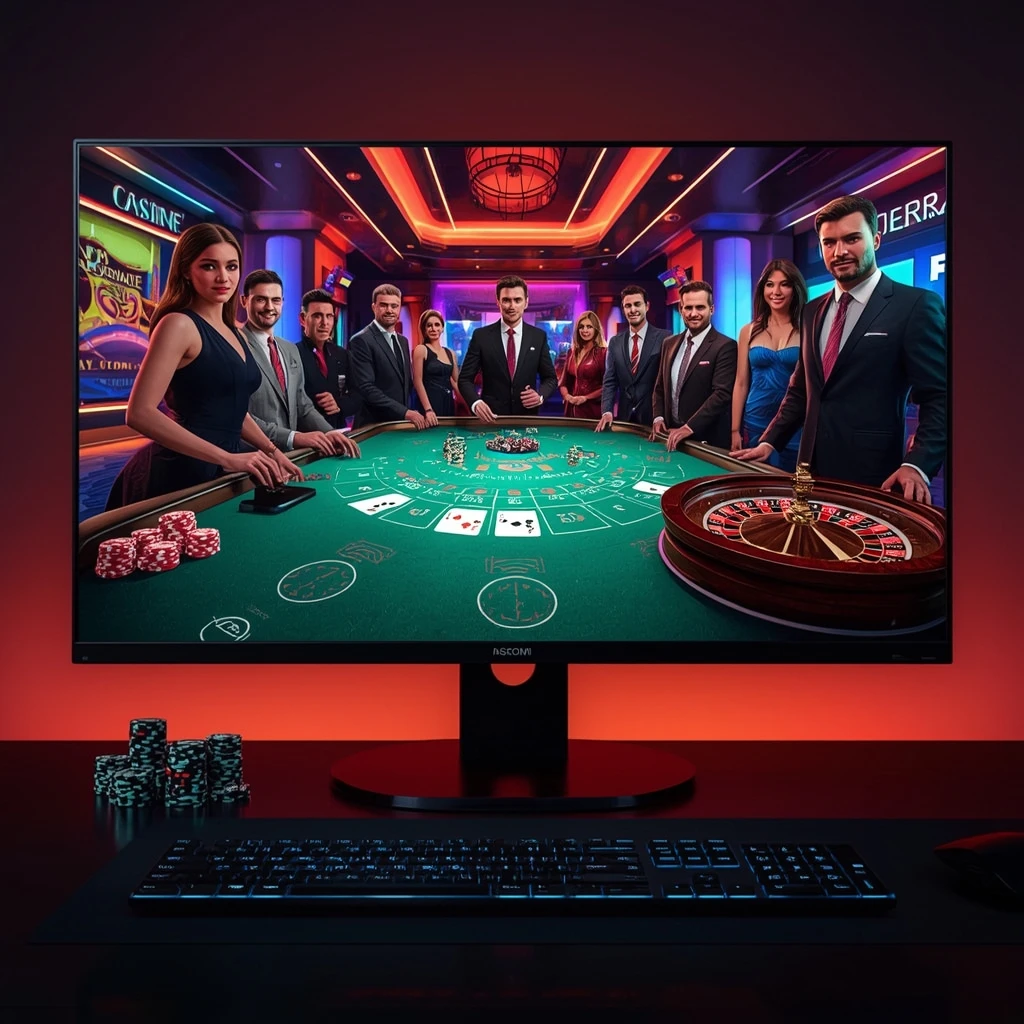 juego de Baccarat en línea MR CASINO
