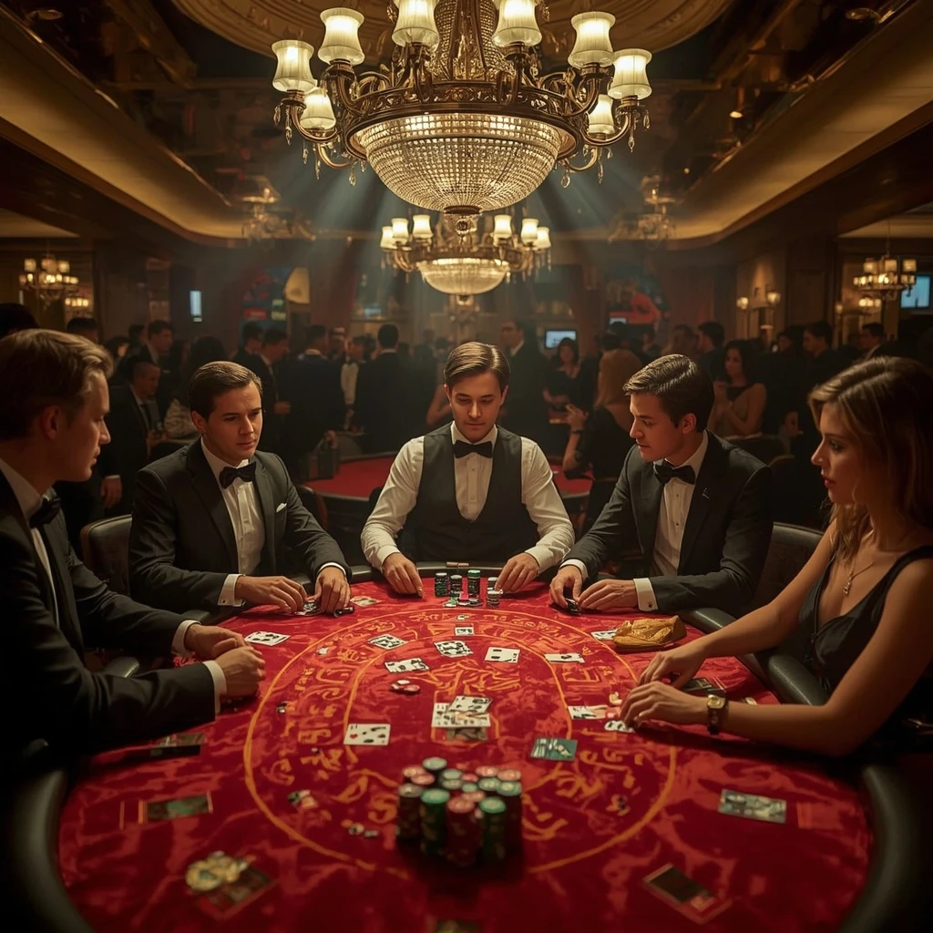 juegos de mesa de casino MR CASINO