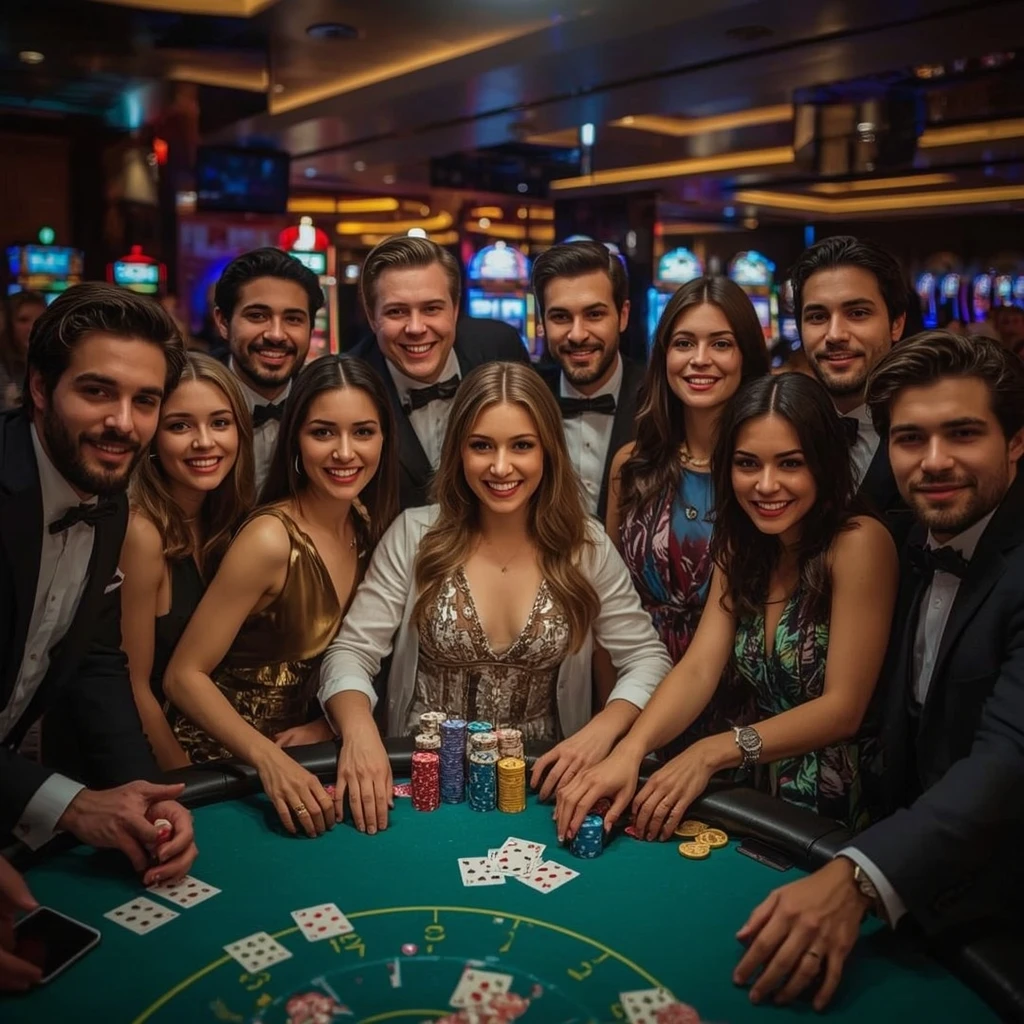 BASES DEL JUEGO MR CASINO